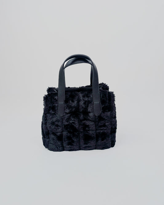 AI25 Marc Ellis Borsa BUBY HAIR S Black