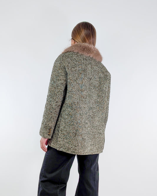 AI25 Susy Mix Giacca PP286T568 Militare