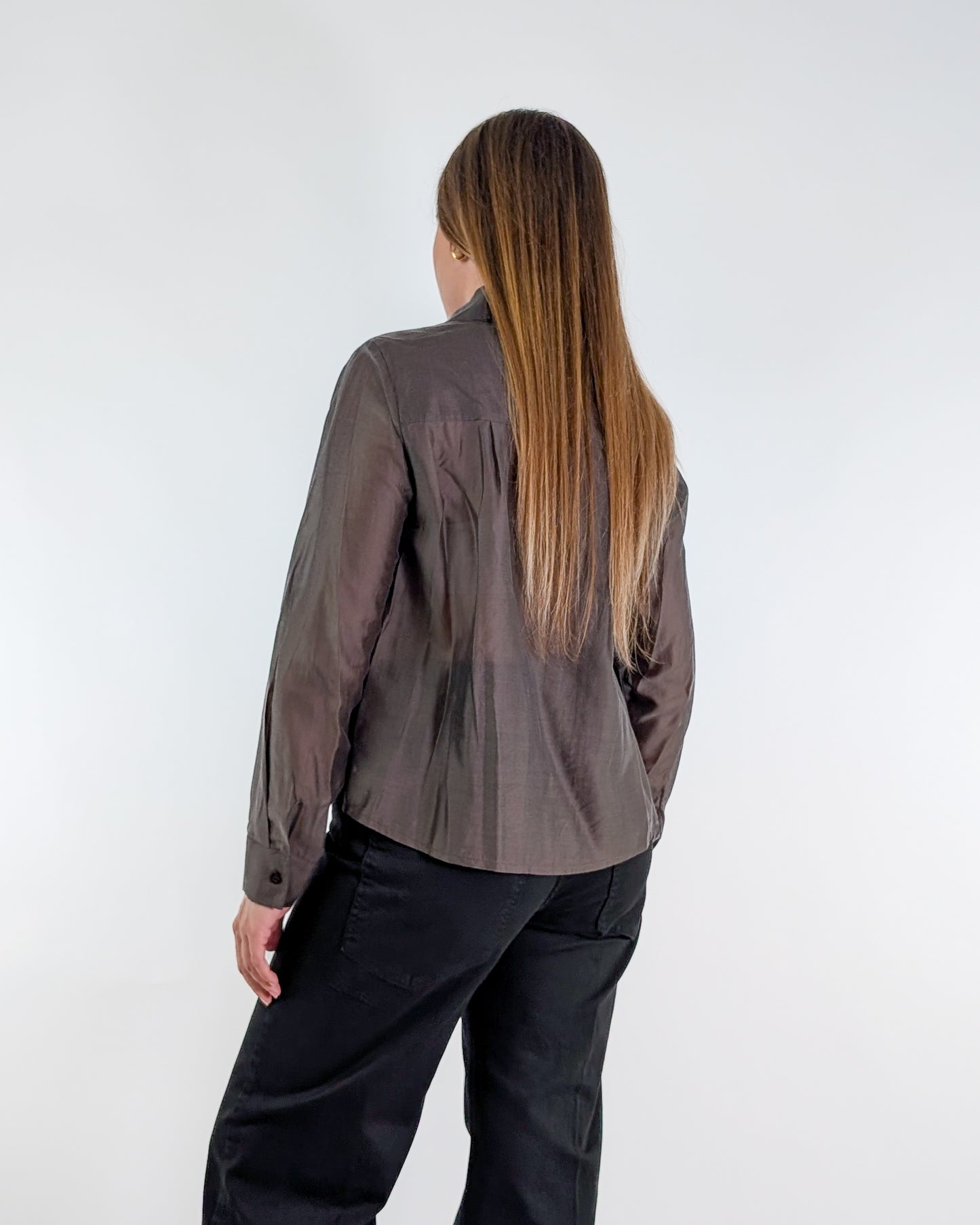 AI25 Susy Mix Camicia 34167 Moro