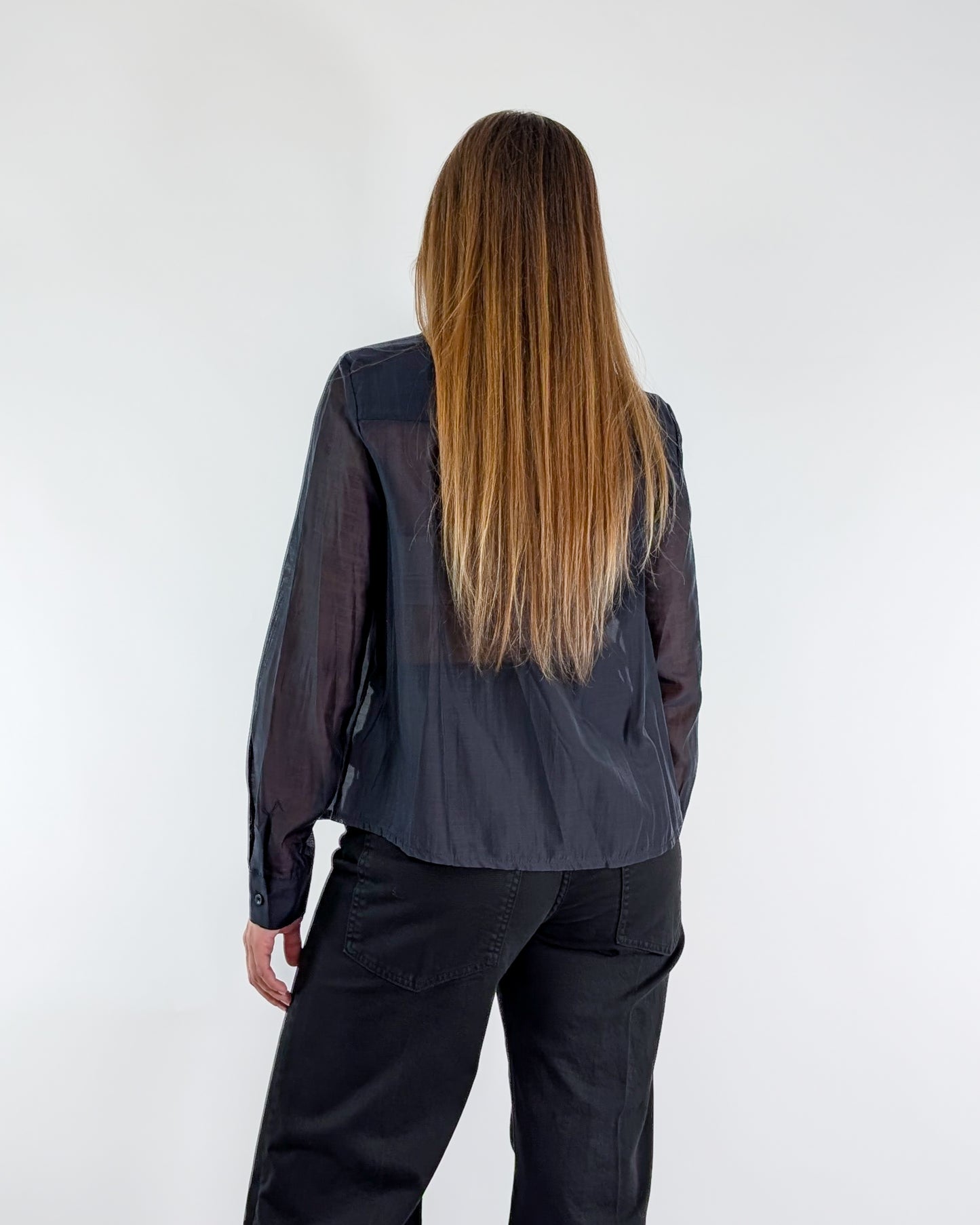 AI25 Susy Mix Camicia 34167 Nero