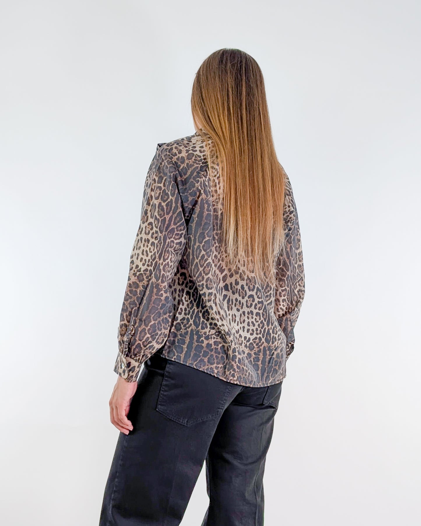 AI25 Susy Mix Camicia 24661M Moro