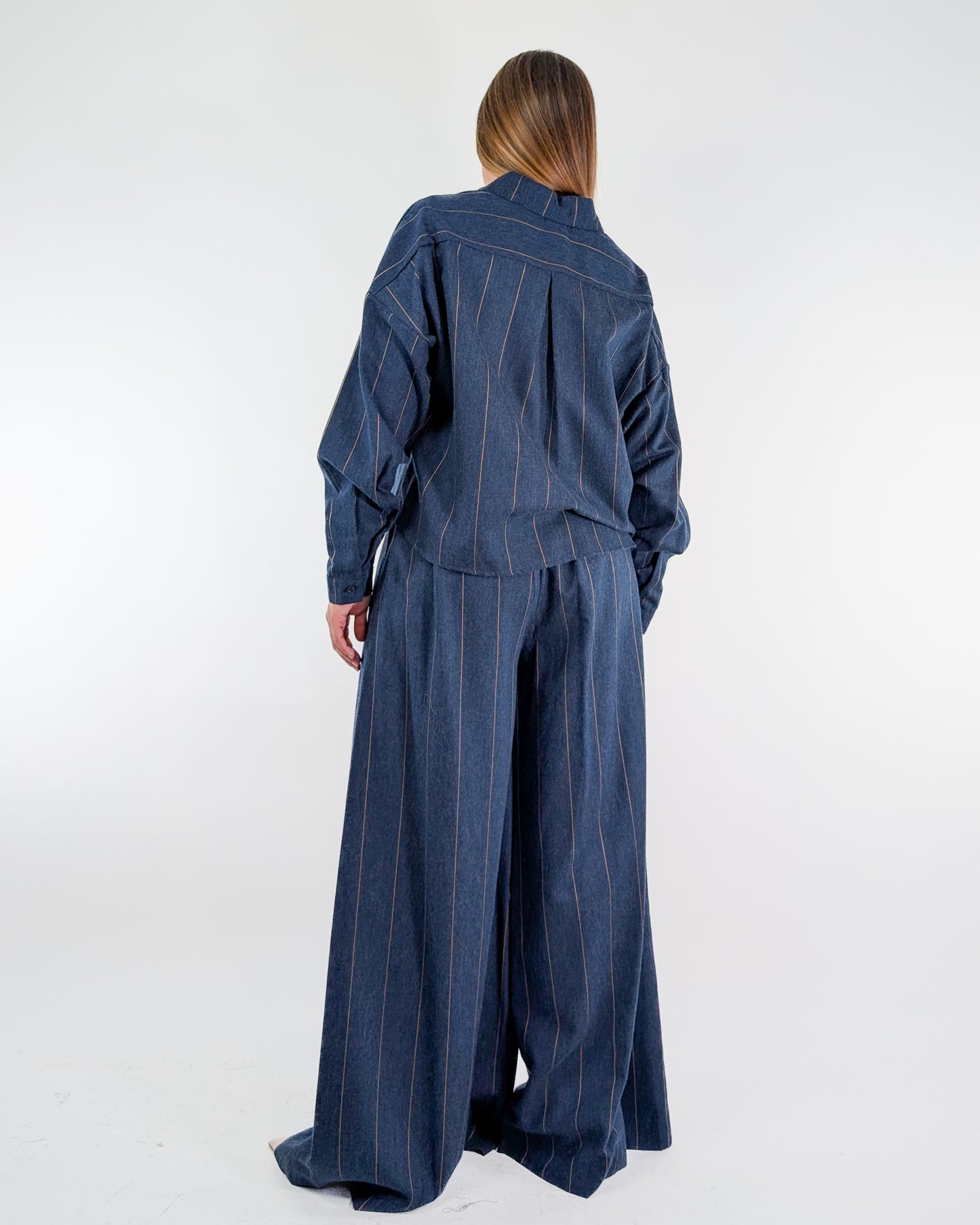 AI25 Susy Mix Camicia C1142T879 Blu