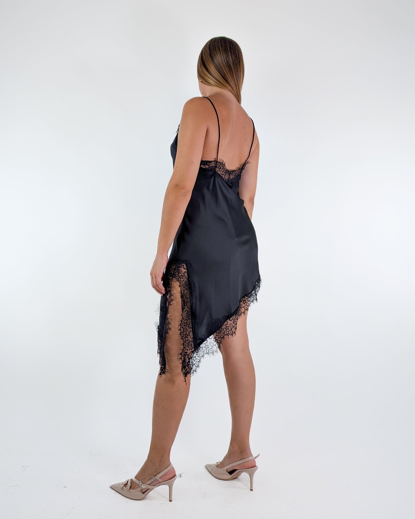 AI25 Susy Mix Abito A11835 Nero