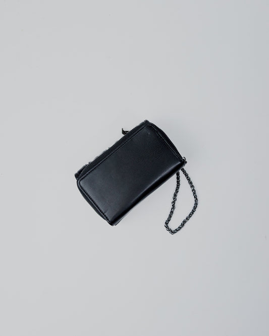 AI25 Marc Ellis Portafoglio SISSY 42 Black/CDF