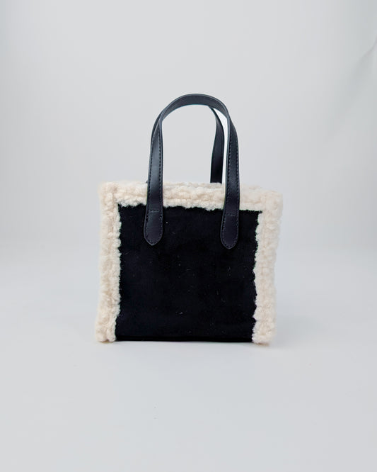 AI25 Marc Ellis Borsa BUBY SUEDE S Black