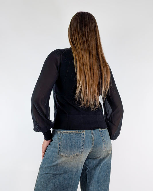 AI25 Have One Maglia MMO-P088 Nero