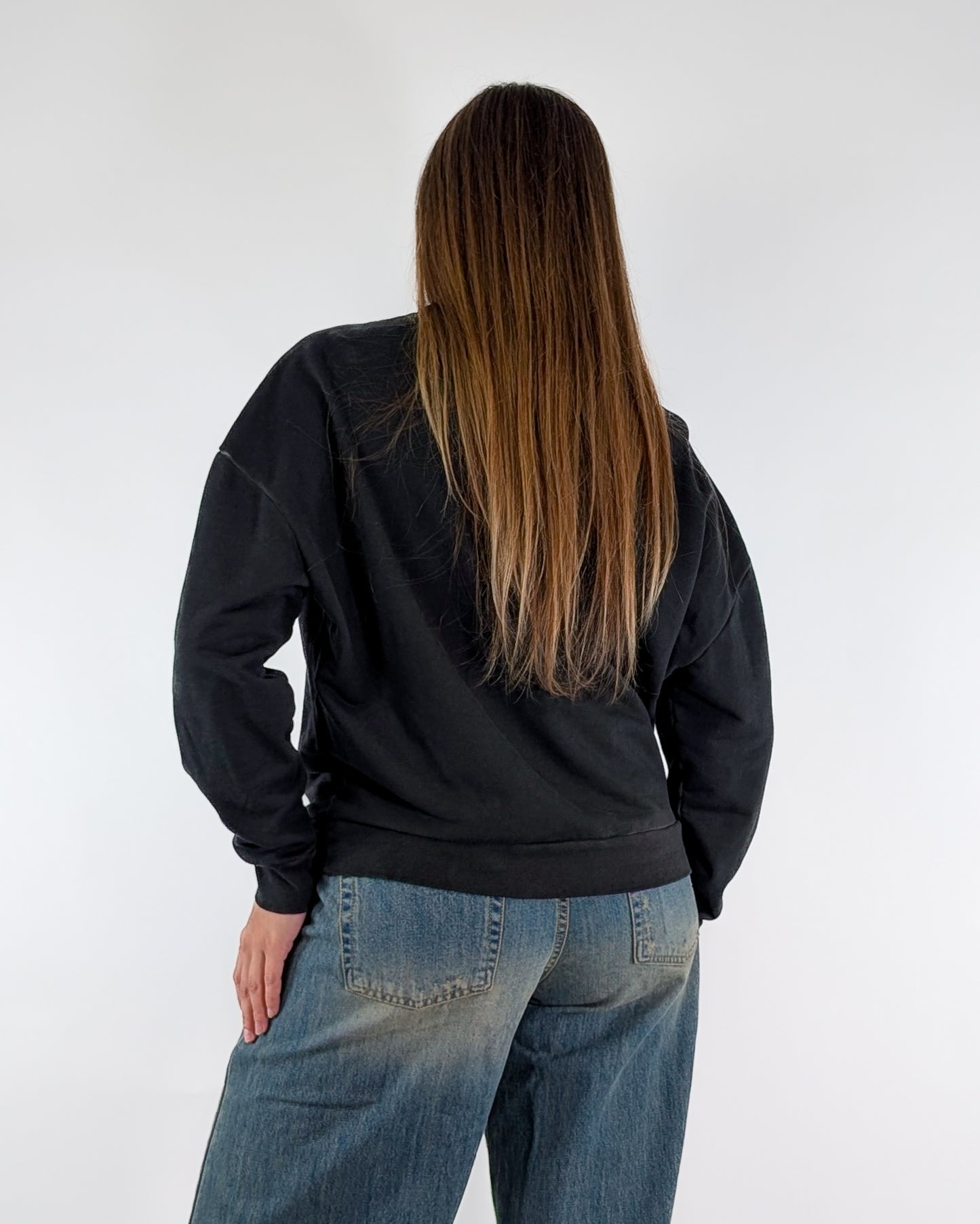 AI25 Have One Felpa FFW-P037 Grigio