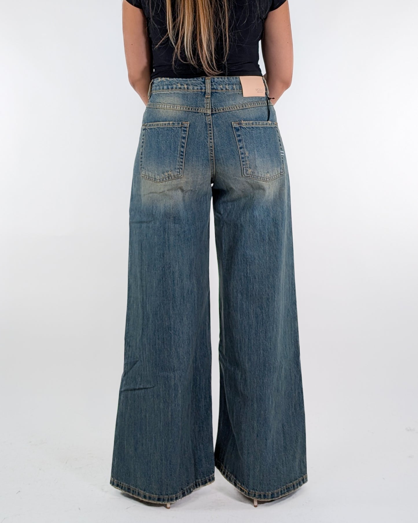 AI25 Vicolo Jeans DF5142