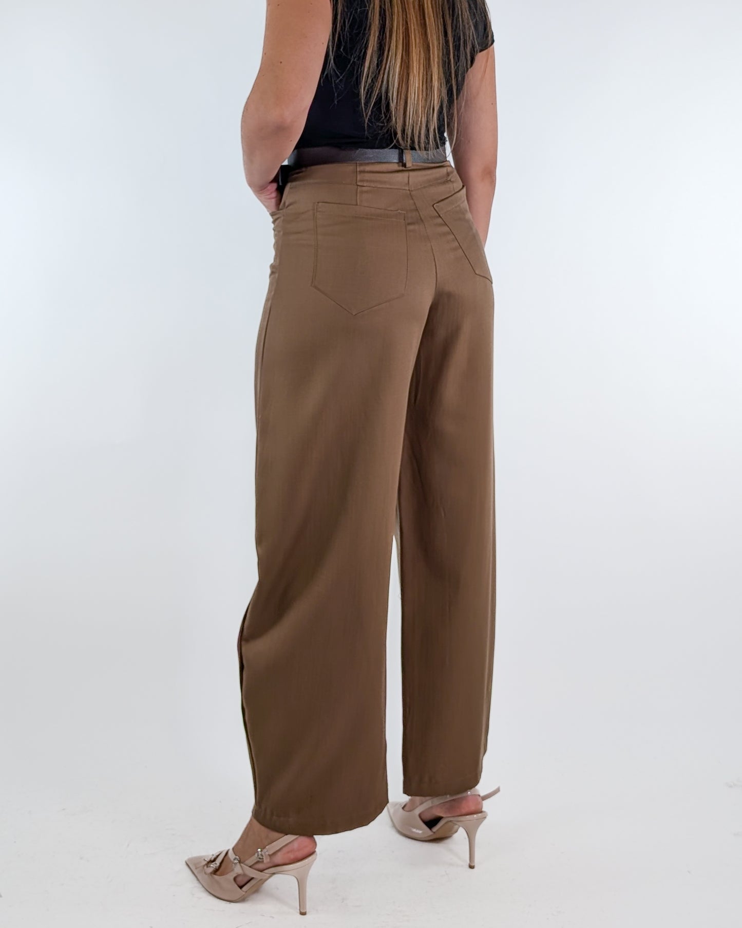 AI25 Have One Pantalone PNO-P172 Cammello