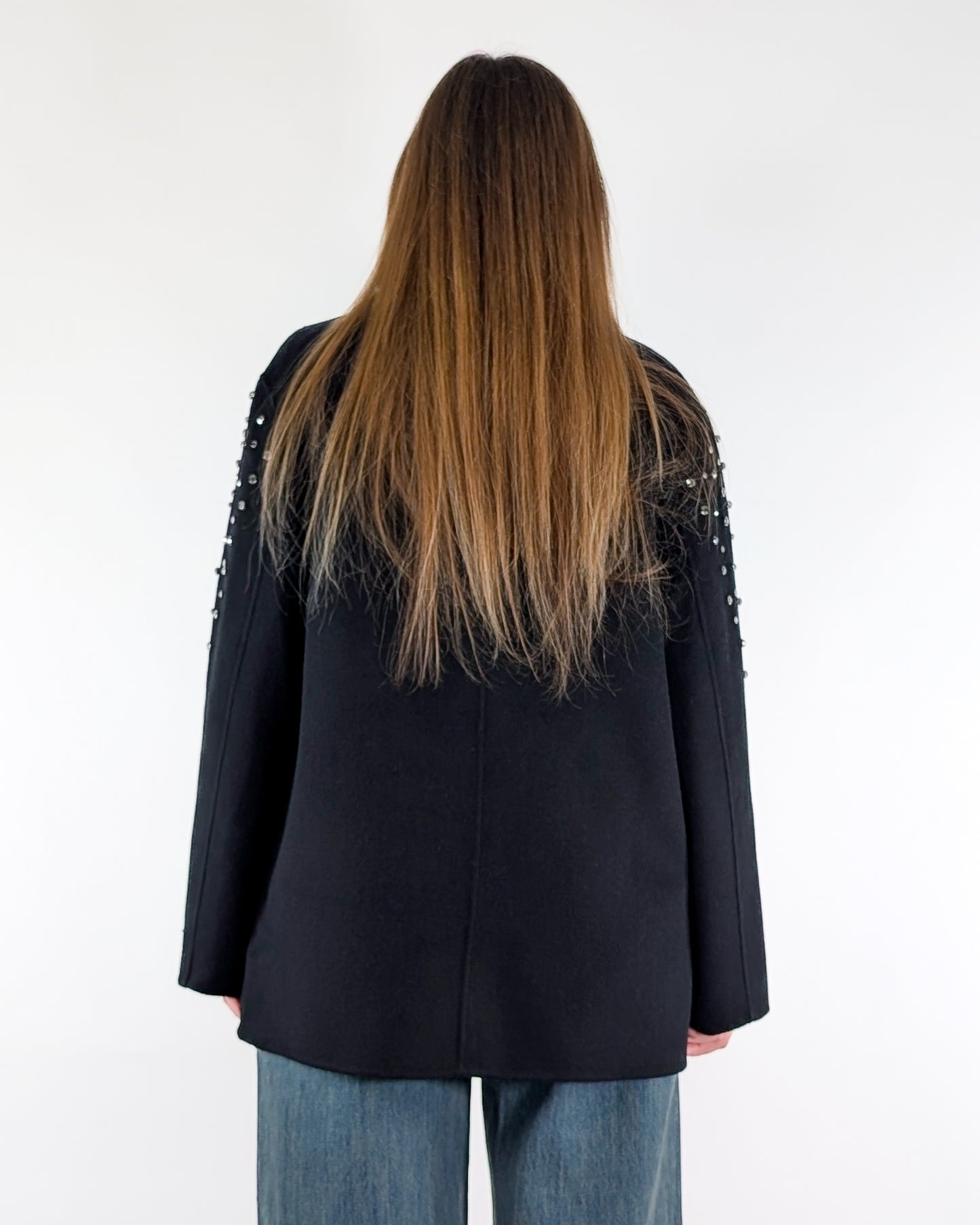 AI25 Have One Giacca KHB-P004 Nero