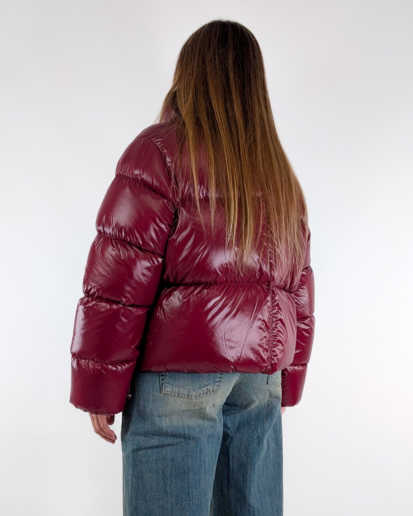 AI25 Vicolo Bomber TF0082 Bordeaux