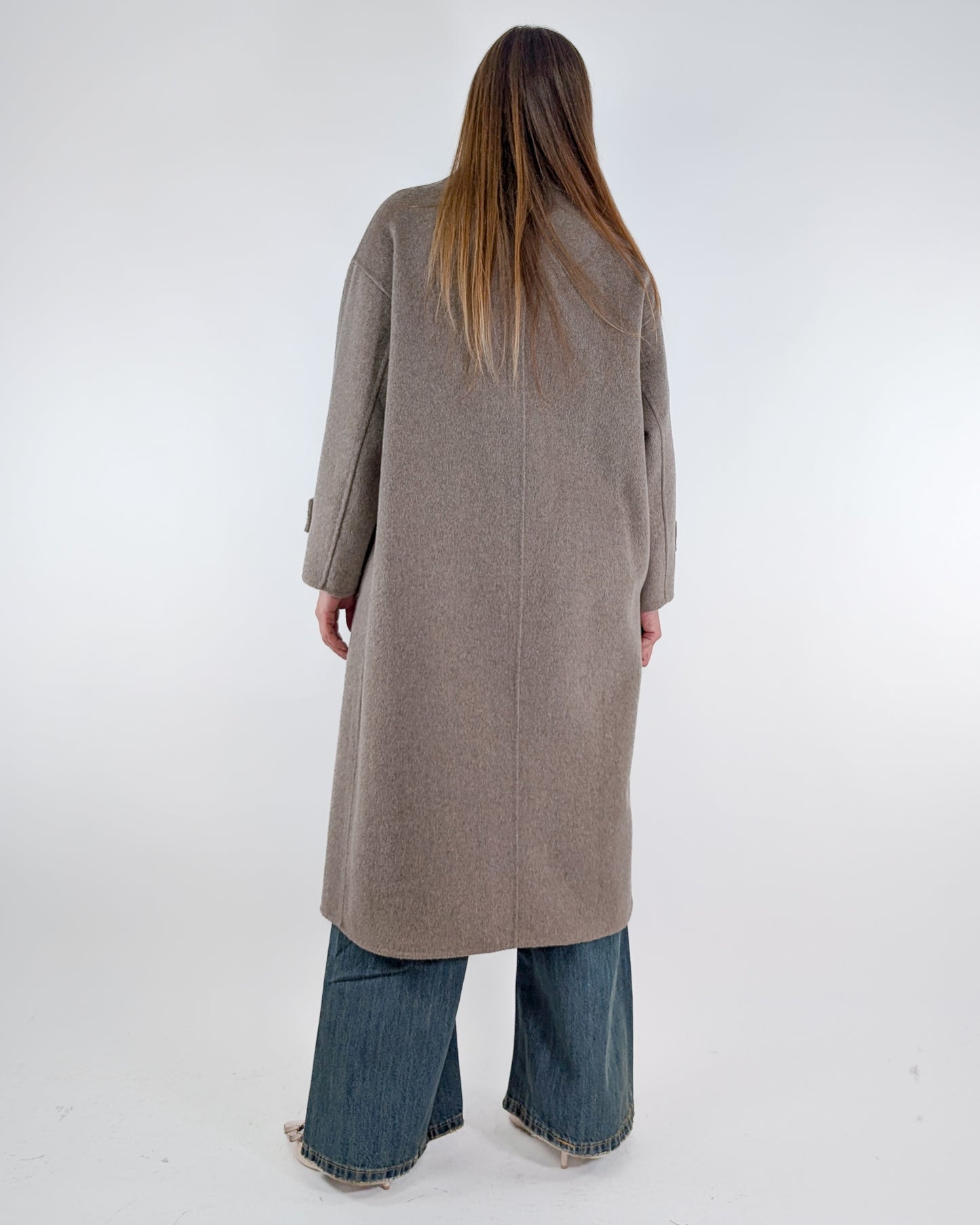 AI25 Vicolo Cappotto TF0050 Tortora