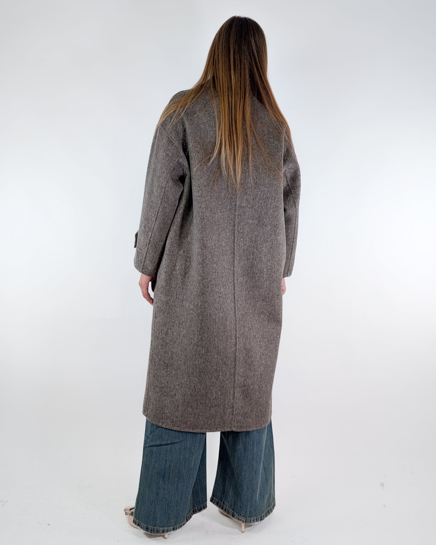 AI25 Vicolo Cappotto TF0050 Moro