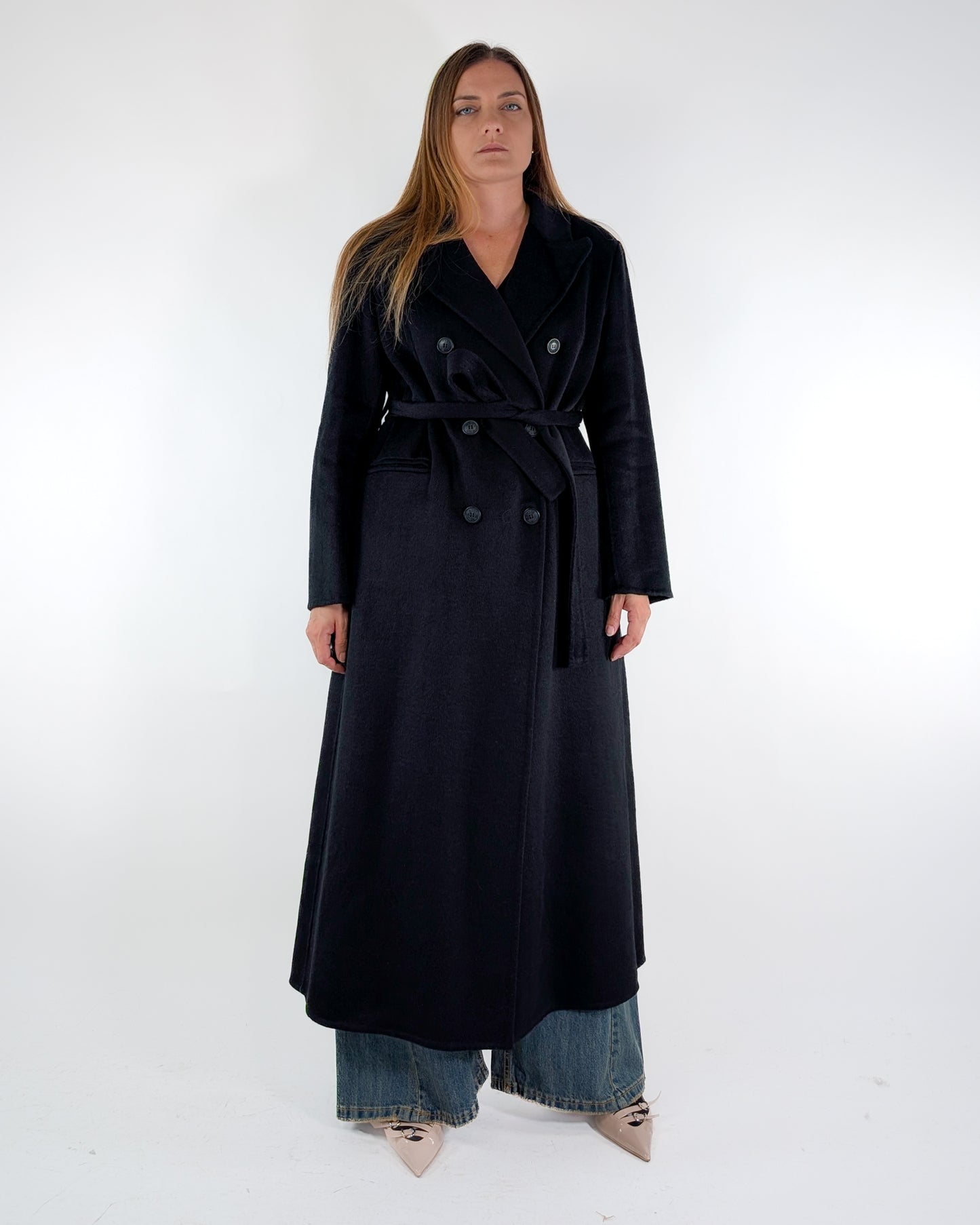 AI25 Have One Cappotto KCT-P013 Nero