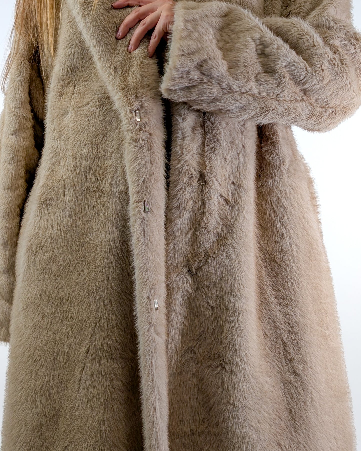 AI25 Vicolo Cappotto TF0101 Beige