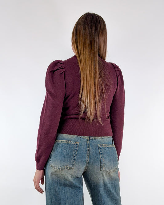 AI25 Susy Mix Maglia 21077146 Vino