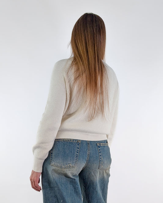 AI25 Susy Mix Maglia 78248 Crema