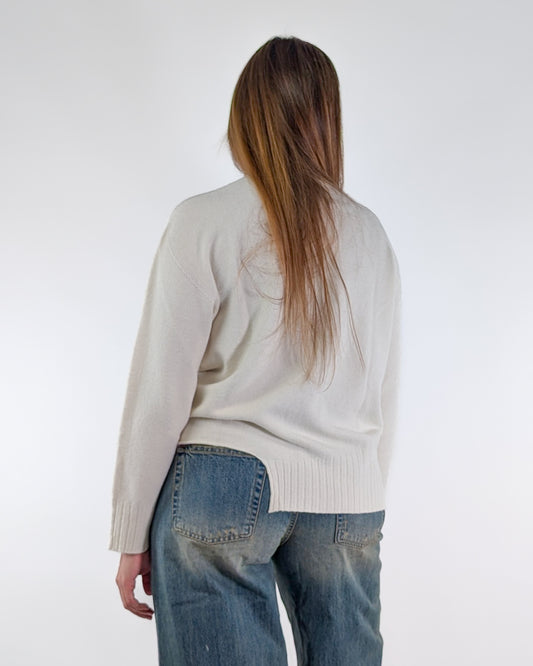 AI25 Susy Mix Maglia 782391 Crema