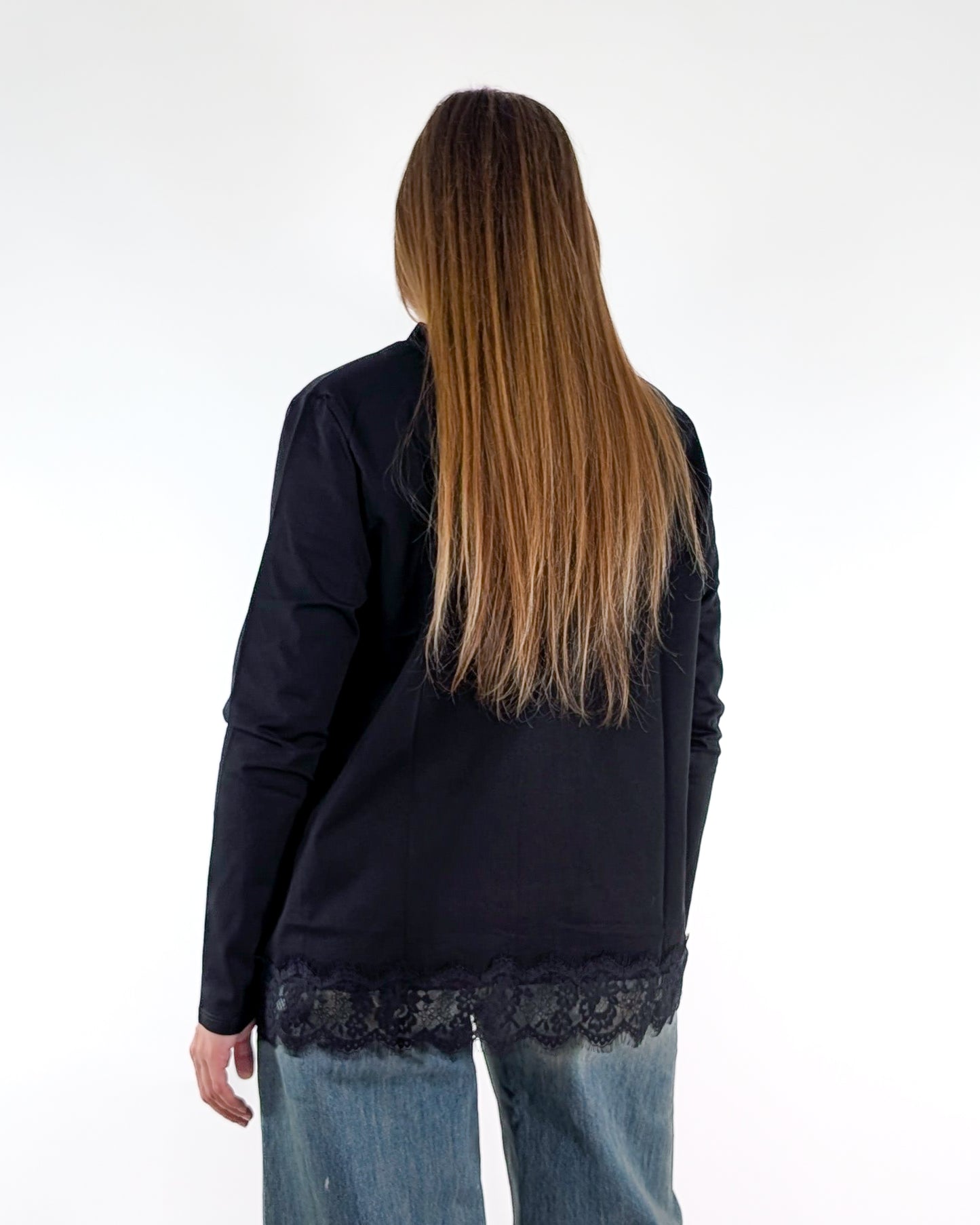 AI25 Susy Mix Maglia 11777 Nero