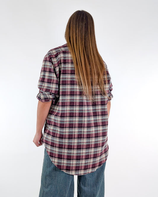 AI25 Susy Mix Camicia PP313T316F2 Vino