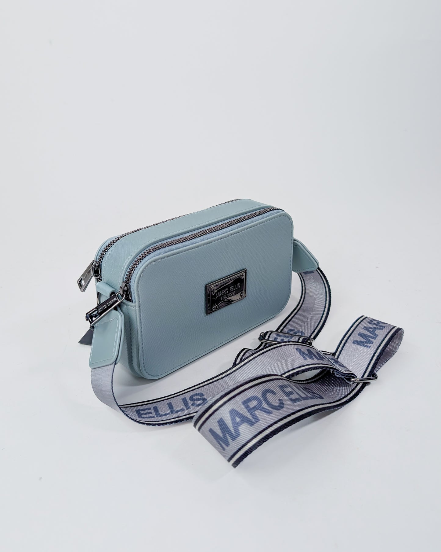 AI25 Marc Ellis Borsa FLAT MARC _25 PURITAN GREY / CDF
