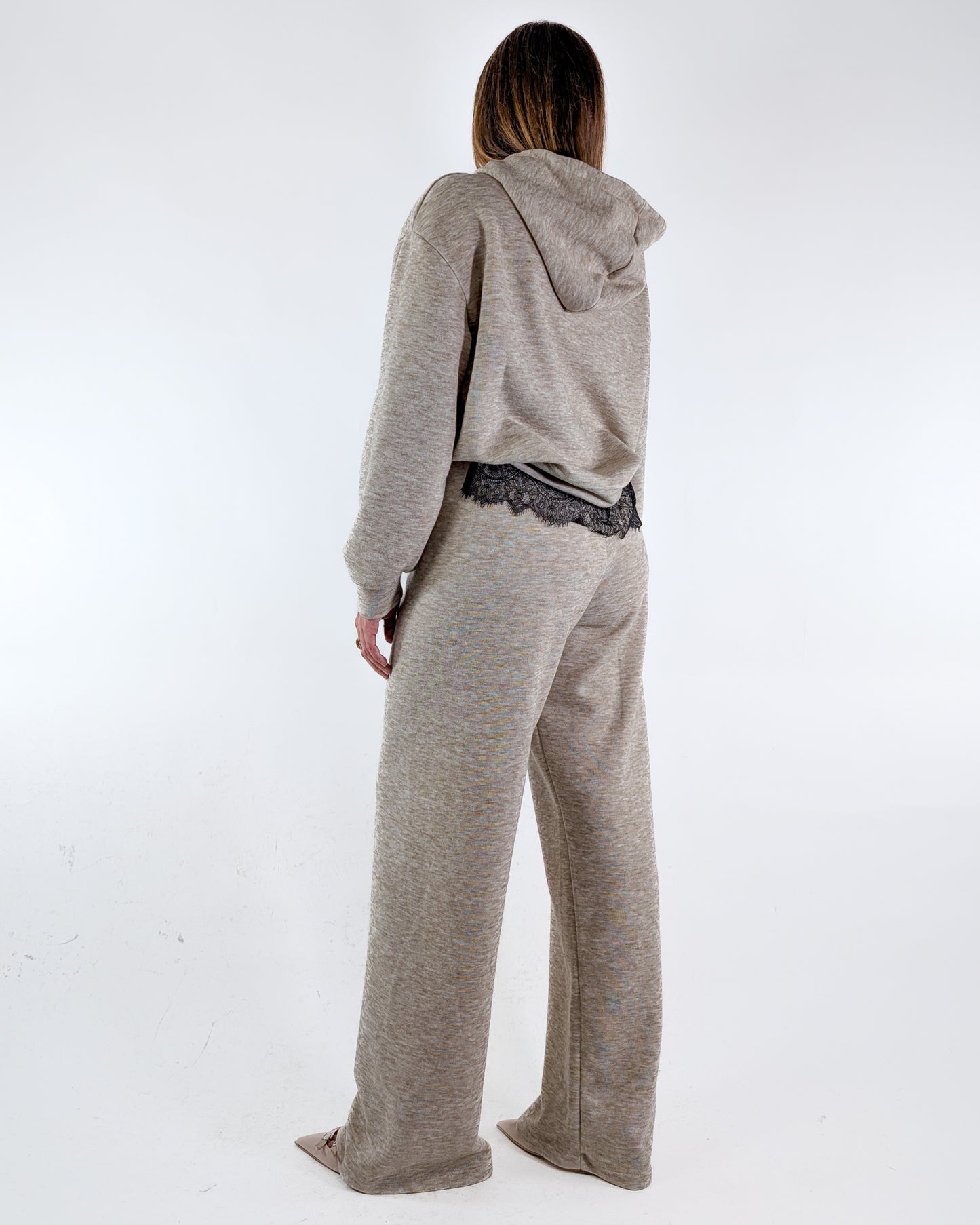 AI25 Susy Mix Pantalone 63341 Beige