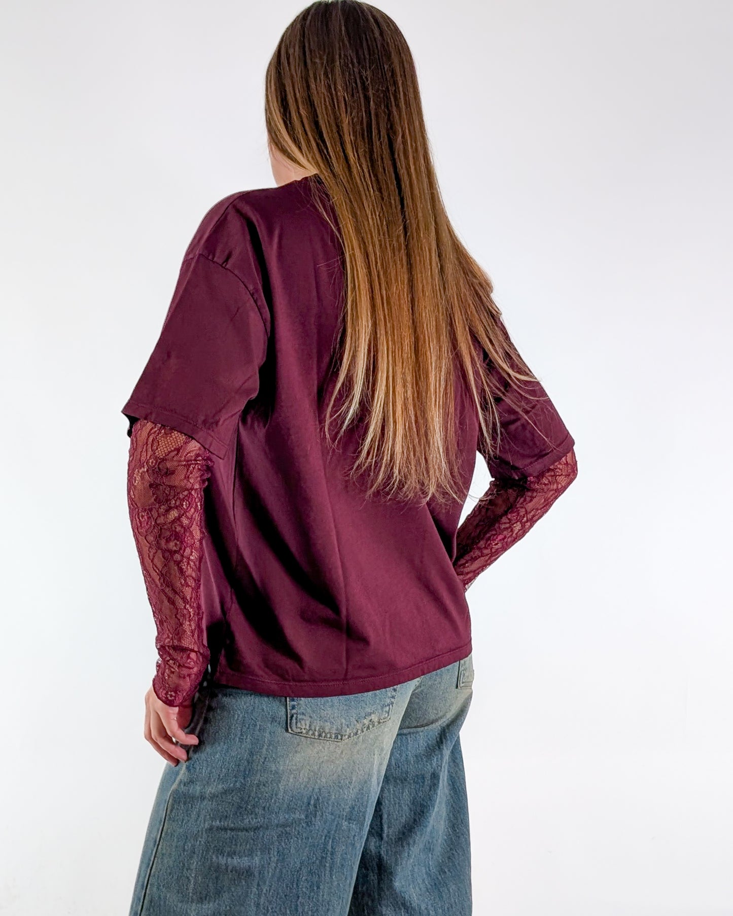 AI25 Susy Mix Maglia 11073 Vino