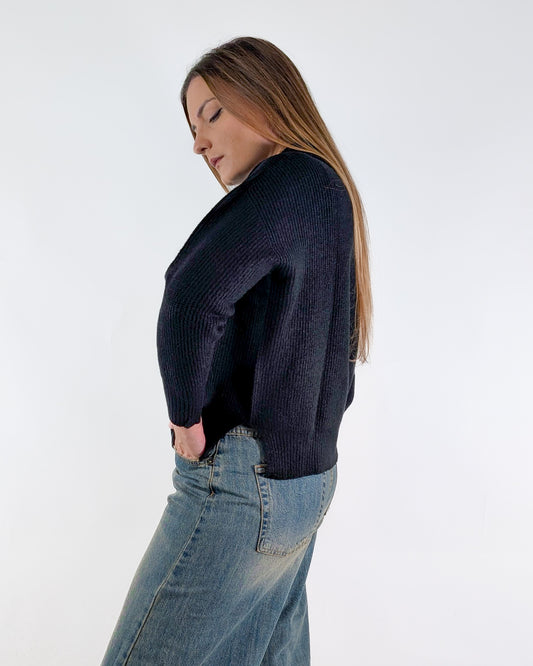 AI25 Susy Mix Maglia 78332 Nero