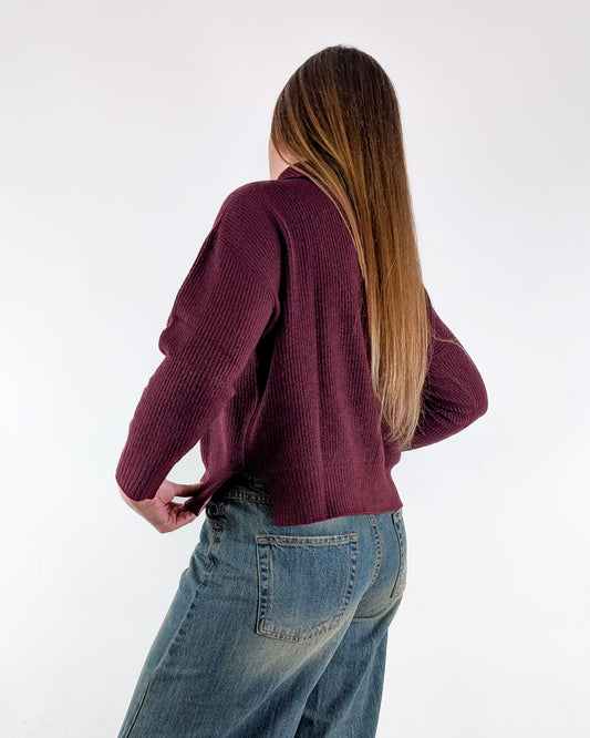 AI25 Susy Mix Maglia 78332 Bordeaux