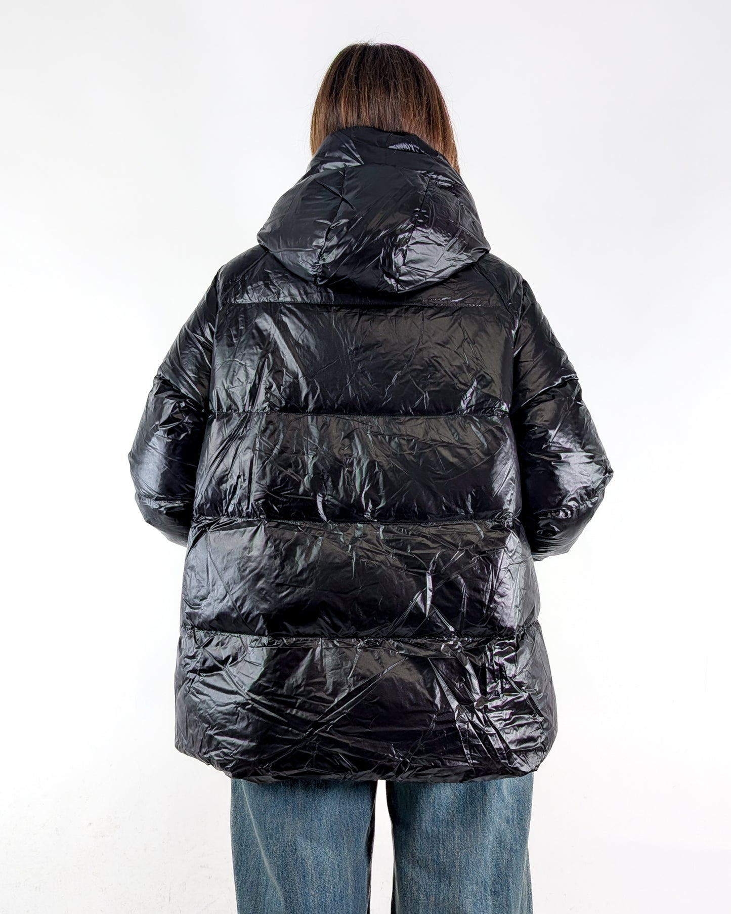 AI25 Have One Piumino KZH-P009 Nero