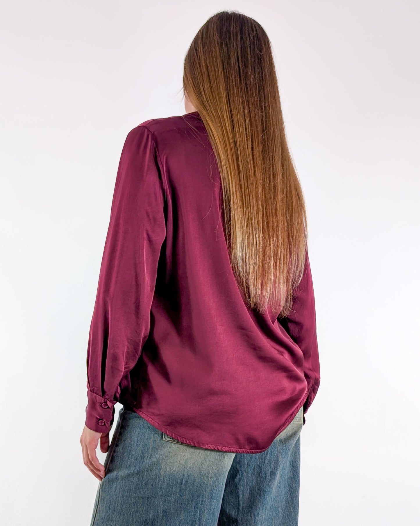 AI25 Have One Camicia CWG-P008 Ciliegia