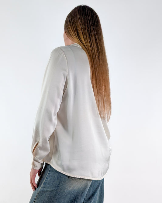 AI25 Have One Camicia CWG-P008 Burro