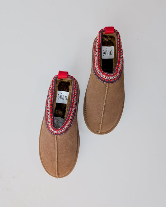 AI25 Ovye Scarpa I1253 Cammello