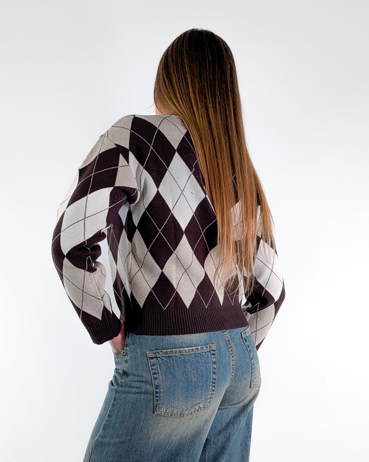 AI25 Susy Mix Maglia 78507 Moro