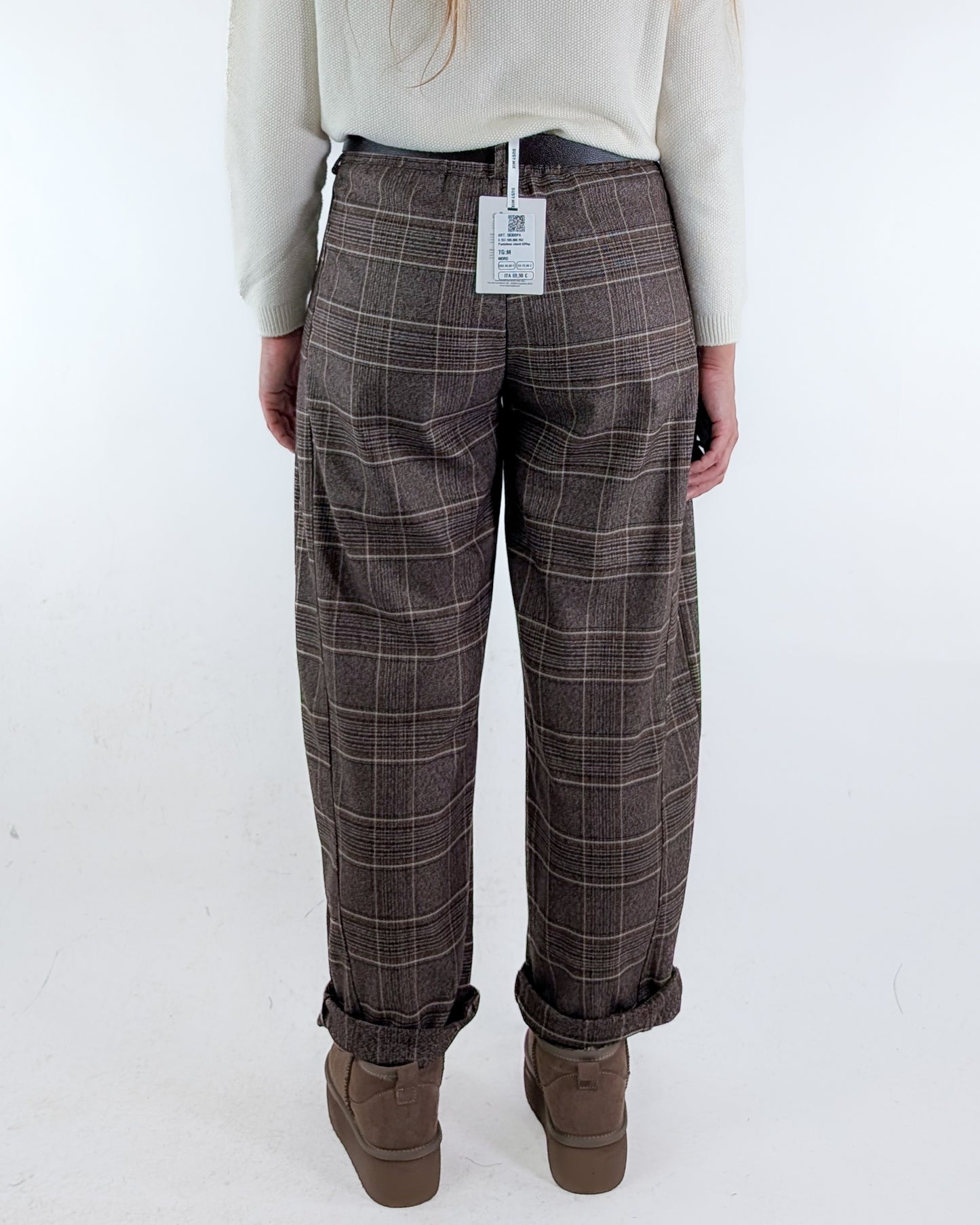 AI25 Susy Mix Pantalone 58300PA Moro