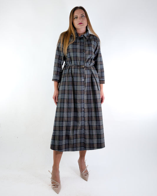 AI25 Susy Mix Abito I252124 Moro