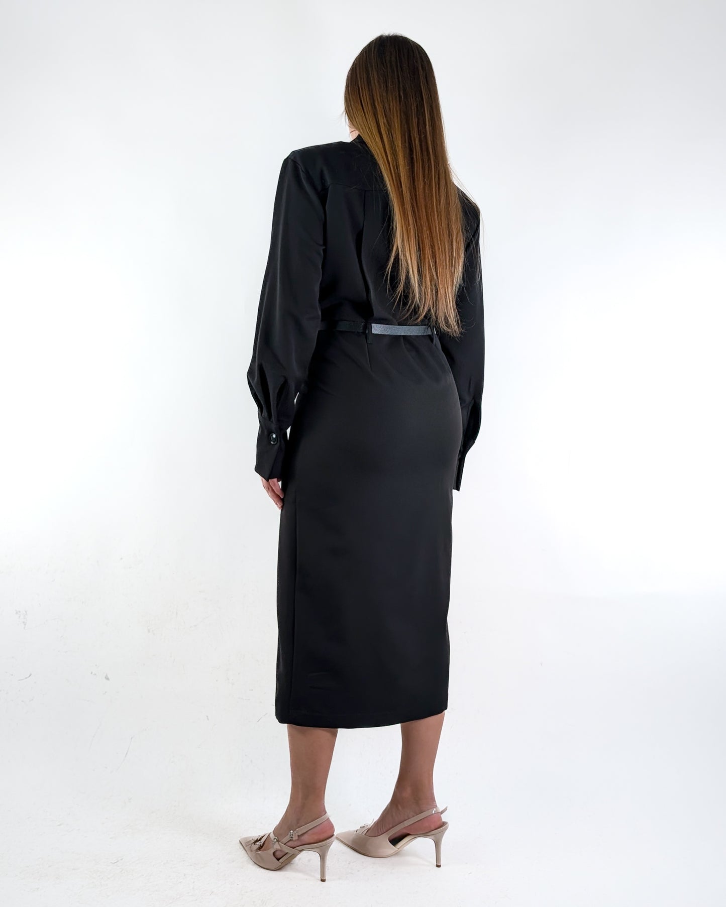 AI25 Susy Mix Abito M09593 Nero