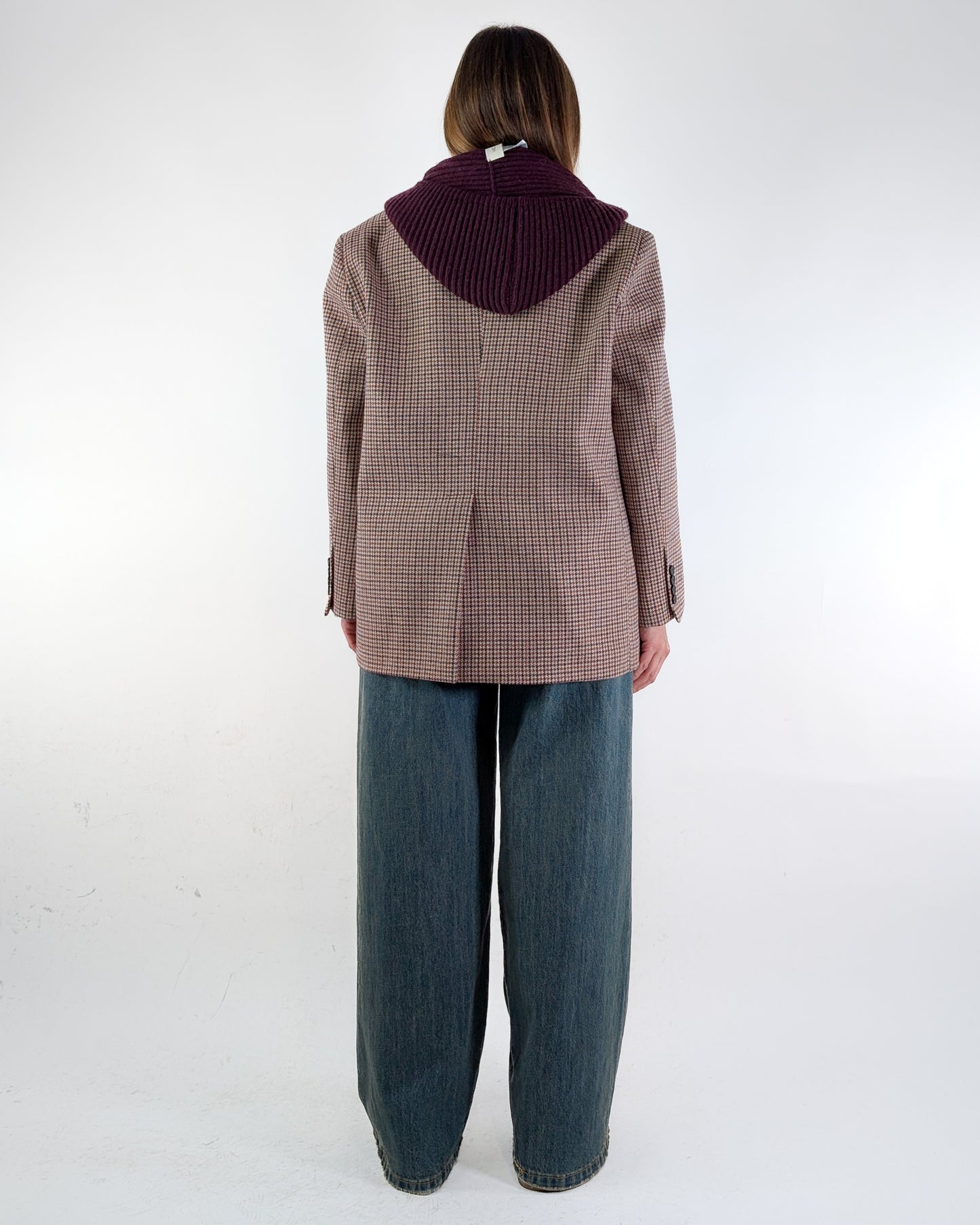 AI25 Vicolo Giacca TF2005 Bordeaux