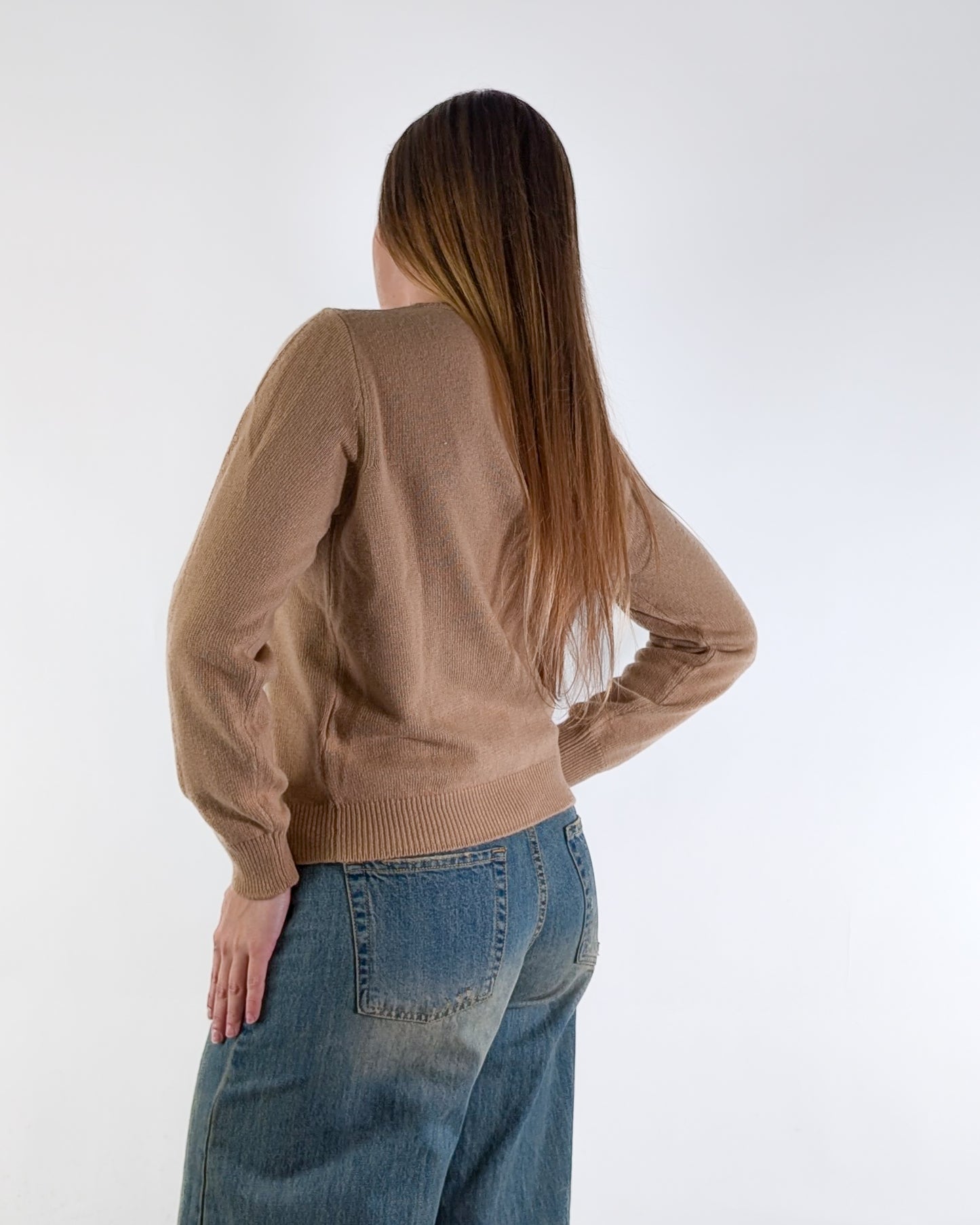 AI25 Vicolo Maglia 77355F Cammello