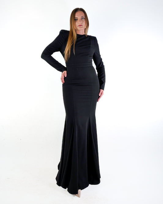 Silence Limited Abito NP4075 Nero