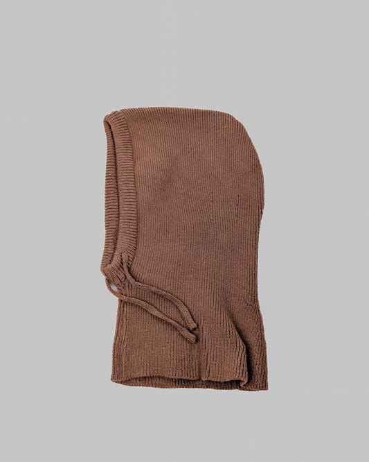 Balaclava Moro Chiaro