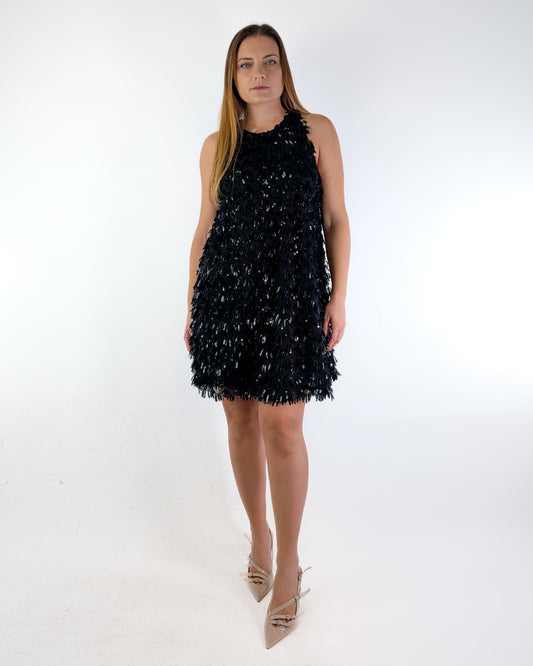 AI25 Vicolo Abito TF1151 Nero