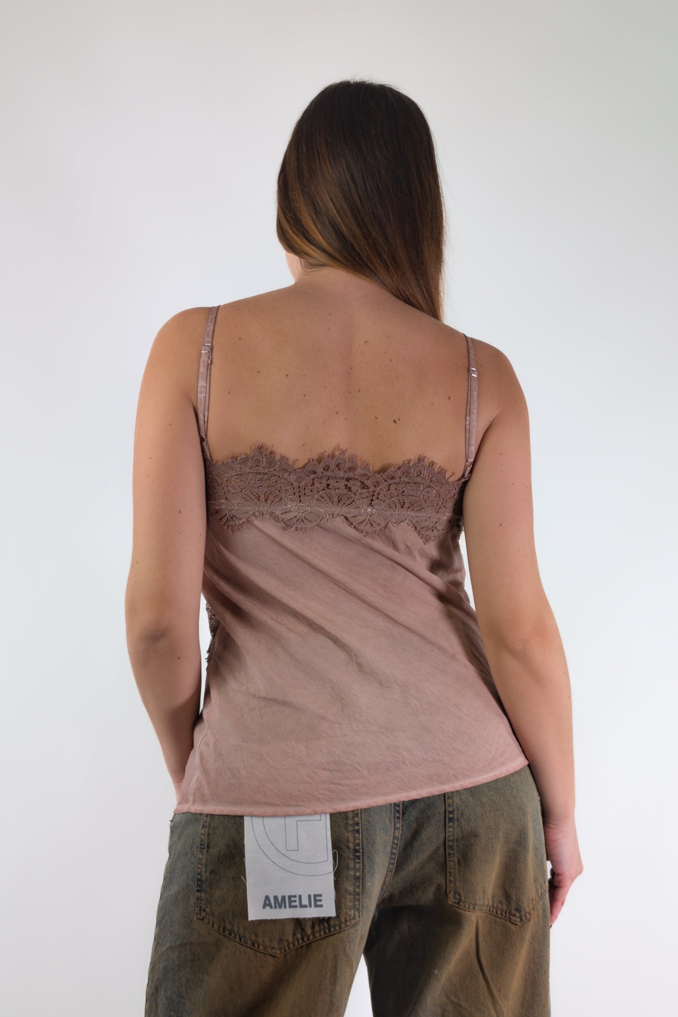 PE26 Have One Top RMA-Q028 Rosa Antico