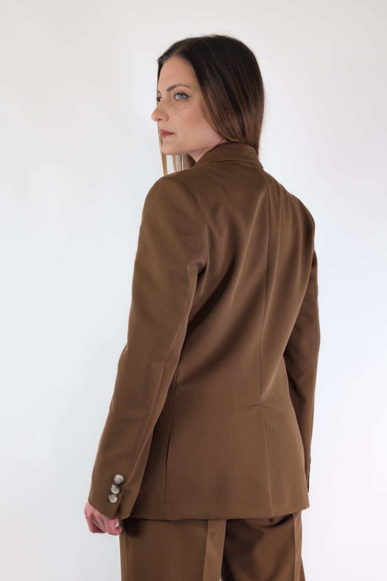 PE26 Vicolo Giacca TAB0246 Tabacco