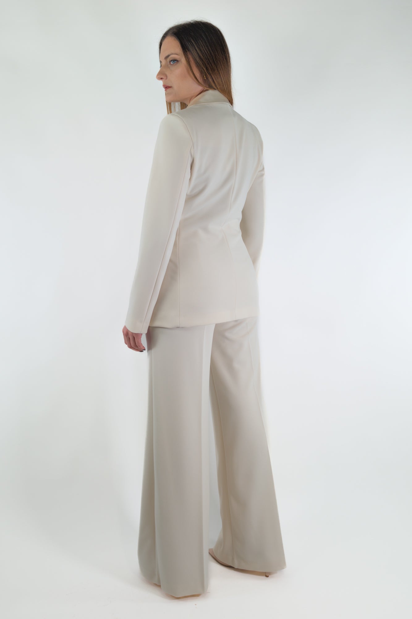 PE26 Vicolo Giacca TAB0230 Burro