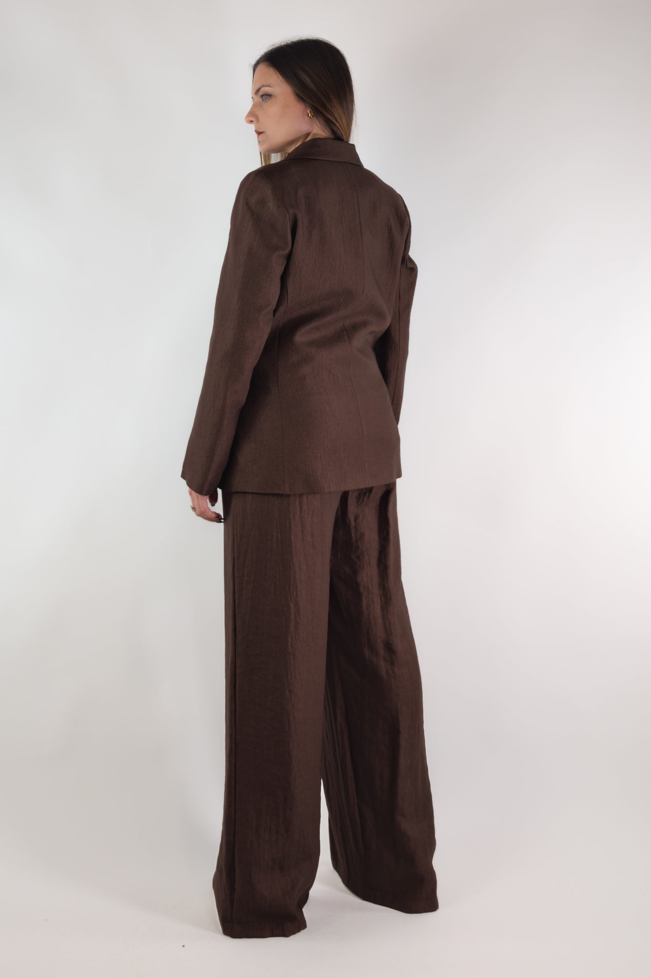 PE26 Tensione In Pantalone 26P3159 Moro