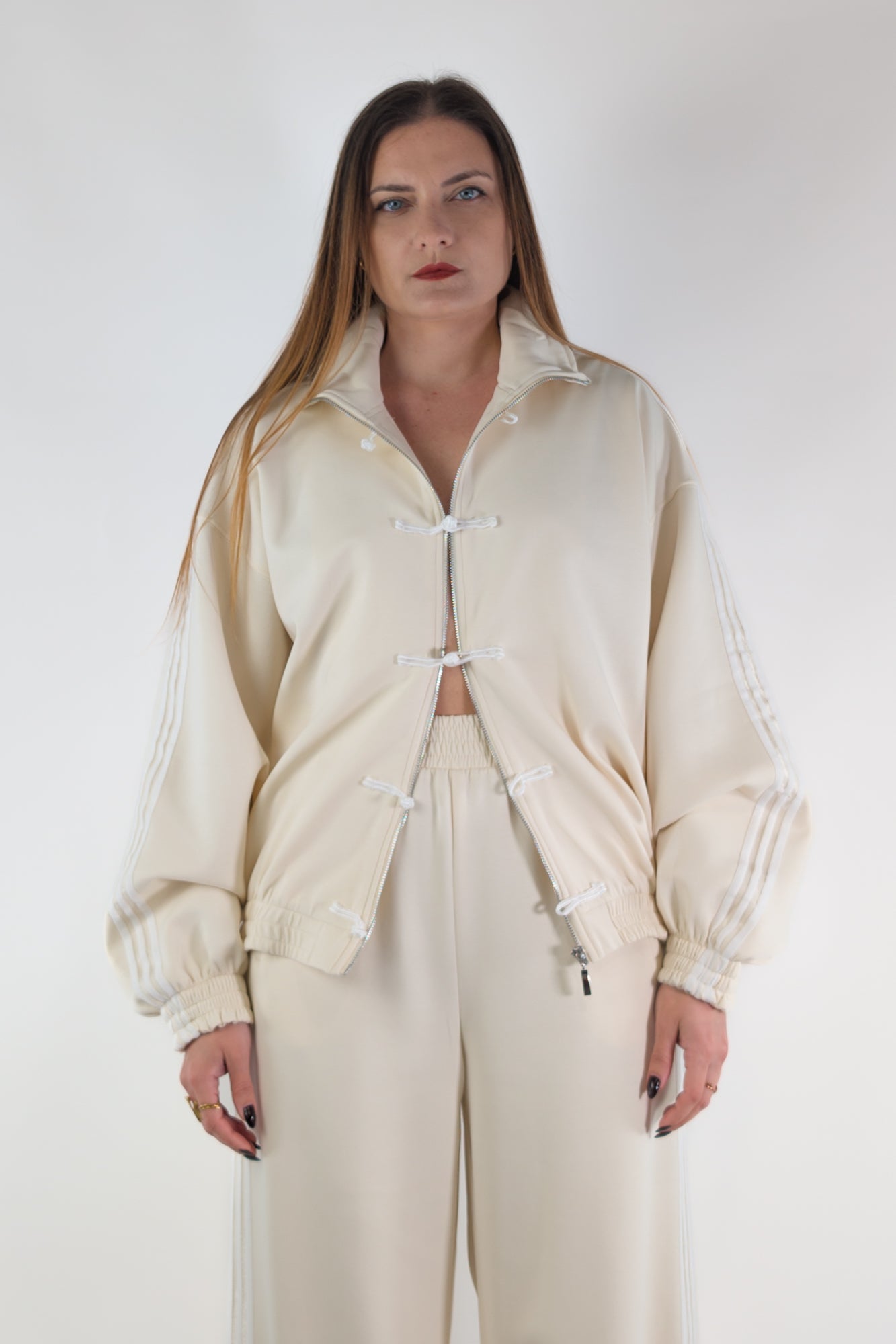 PE26 Tensione In Felpa 26M3994 Avorio