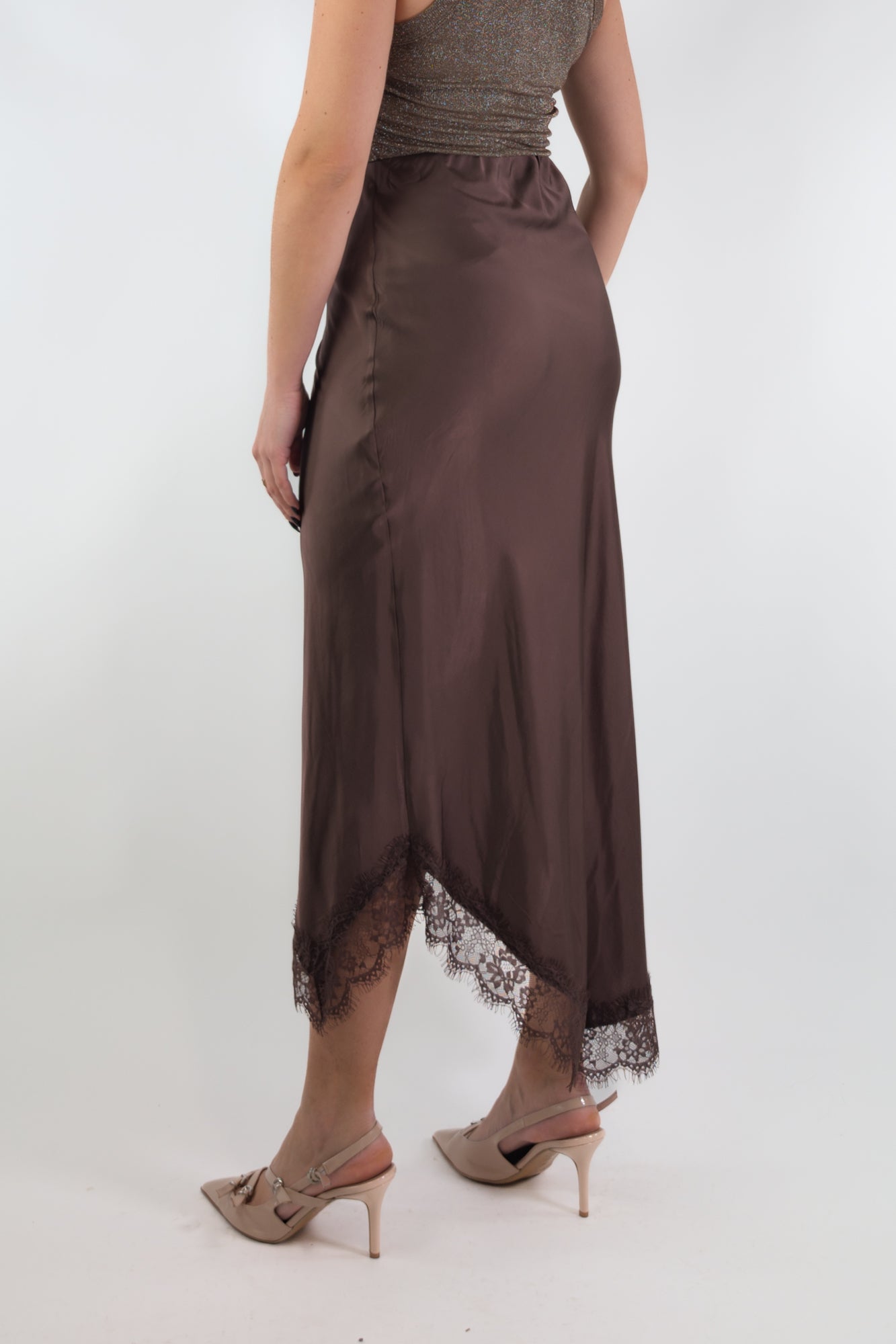 PE26 Susy Mix Gonna SK1012U12 Moro