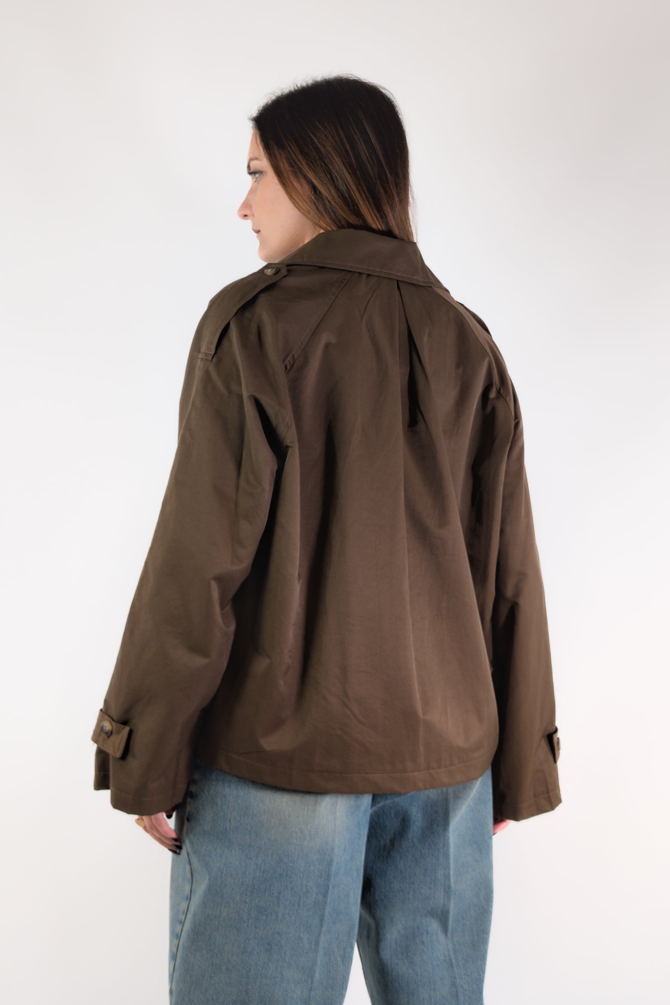 PE26 Susy Mix Trench 26T800 Caffè