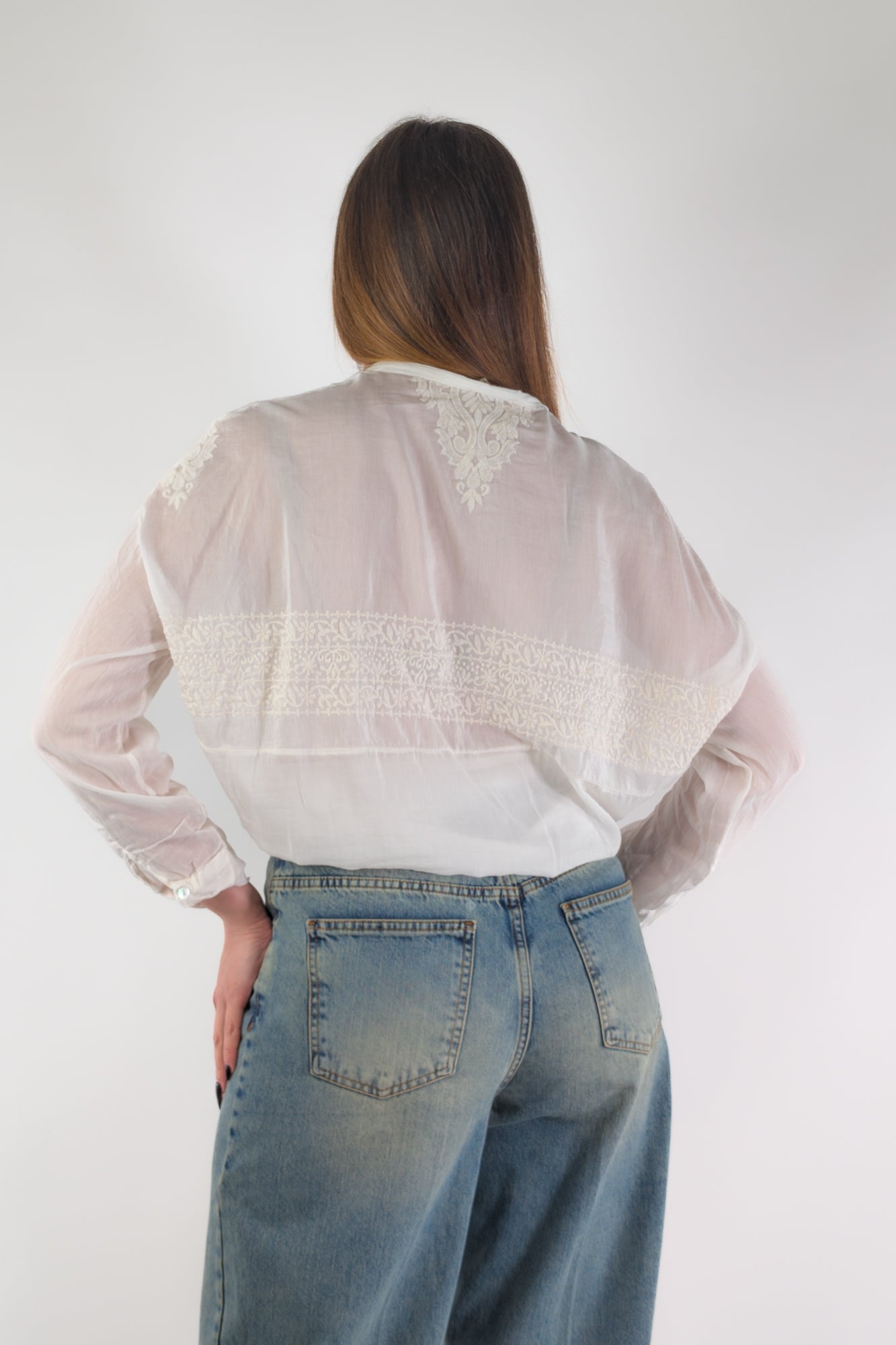 PE26 Tensione In Camicia S26C185 Sbollito